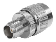 RF anténny adaptér TNC/gn-N/wt 50Ohm