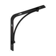 OCEĽOVÁ PODPORKA POLICE 150 DEKORATÍVNA 150X150MM
