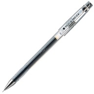 Pilot G-Tec C4 gélové jemné pero čierne 0,4 mm