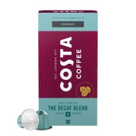 Kapsuly Costa Nespresso Decaf Blend