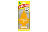 Wunder Baum osviežovač vzduchu - kokos
