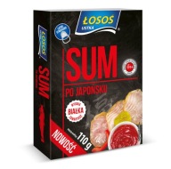 SUMEC JAPONSKÝ 110g USTKA LOSOS