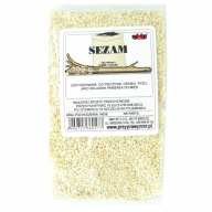Biely sezam. NMR 100g bez chemikálií