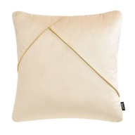 Dekoračná obliečka na vankúš 45x45 zamat Simple Kolory