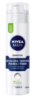 NIVEA FOR MEN ukľudňujúca pena na holenie 200ml