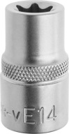 Externá Torx zásuvka E14, 1/2