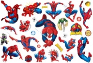 TETOVANIE PRE DETI SPIDERMAN NARODENINY CG188