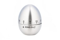 KUCHYŇSKÝ ČASOVAČ VAJEC INOX KINGHOFF KH-3131