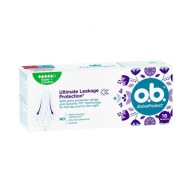 O.B. Tampóny Extra Protect SUPER PLUS 16 kusov