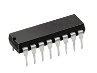 CD4094 8-bitový SHIFT REGISTER - /589
