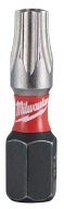 NÁRAZOVÝ BIT MILWAUKEE SHOCKWAVE TORX TX25