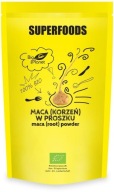 MACA (ROOT) BIO PRÁŠOK 150 g - BIO PLANET BIO