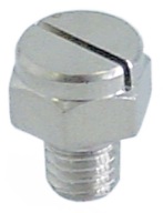 Oplachová tryska, výška 13mm, uchytenie M6x1 WS10