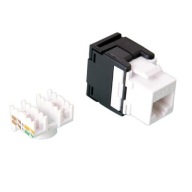Keystone Cat.6 RJ45 UTP zásuvka, bez náradia
