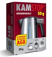 ODVÁPŇOVAČ DO EFEKTÍVNEJ VARNEJ VARNEJ UMÝVAČKY RIADU 50g!