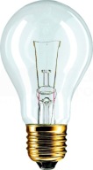 Nízkonapäťová žiarovka NN A60 24V 100W E27 PIŁA
