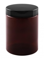 1000 ml dóza s uzáverom s tesniacou vložkou