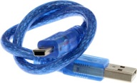 Mini USB kábel MiniUSB 30 cm Arduino Nano kamera