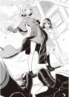 Plagát Shokei Shoujo no Virgin Road SSVR_016 A3