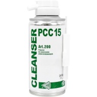 ČISTIČ PCC15 PCC 15 TEKUTÝ PRÍPRAVOK NA ČISTENIE TABUĽOV S POTLAČENOU 150ml