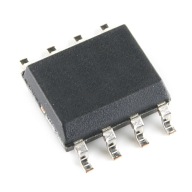 čip LM393 smd sop08