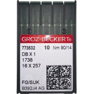 IHLY ZAMKNUTÉHO STIHU 16x231 DBx1 1738, 90/14SUK 10KS