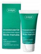 ZIAJA exfoliačný krém 3% kyselina mandľová 50 ml