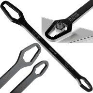Multifunkčný kombinovaný kľúč univerzálny palcový metrický 8-22 mm