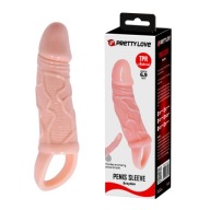 Brayden 13,5 cm LyBaile návlek na penis