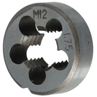 M12 x 1,75 mm ZÁVITOVÁ MATICE NA REZANIE ZÁVITU