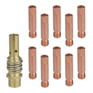 Diely pre horák MB 15 Konektor elektród 0,8 mm