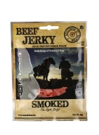 Bullseye Meats Hovädzie Jerky Údené