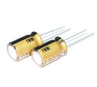 NICHICON FW FOR AUDIO 470uF/50V - 2 kusy (#775)
