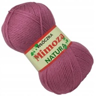 Mimoza Opus Akrylová priadza 100g/330m C. HEATHER 25