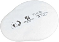 SECAIR 3000,02 P2 R SADA FILTROV SECURA 2 ks