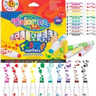 ZNAČOVAČE, PEČIATKY, COLORINO PEČIATKY, ZNAČOVAČE, PERÁ