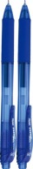EnerGel BLN105 Pentel automatické guľôčkové pero, modré x 2 KS