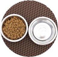 EVA HOME Podložka pod misku pre psa/mačku, 37 cm