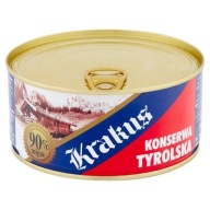 Tirolská konzerva Krakus 300g /6/