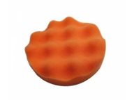 Špongia 125 x 45 oranžová krimpovaná leštička MAGMA
