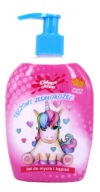 Chlapu Chlap Sweet Wafers gél do kúpeľa 236 ml