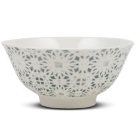 Misa BOWL šalátová misa polievka šalát pudingové vločky