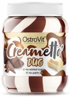OSTROVIT Creametto mliečno-orechový krém 350 g