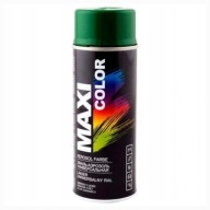 MAXI LAK V SPREJU RAL 6002 ZELENÝ LESK
