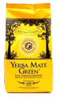 Yerba Mate zelená maracuja - 200 g despalada 0,2 kg