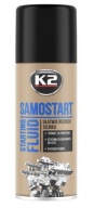 K2 SAMOSTART ŠTARTOVACÍ PROSTRIEDOK NA MOTOR 400ML