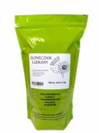 SLNEČNICA LÚPANÁ 1kg ECOBI SLNEČNICOVÉ SEMIENKA