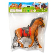 012742 ZVIERATÁ KONE VO VRECI 2 KUSY HOJNÉ