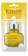 Eveline Face Therapy Mask-ampulka VIT C 8ml