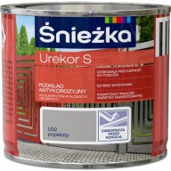 ŚNIEŻKA GRUNT ANTIKORÓZNA ZÁKLADNÁ ŠEDÁ 0,2L